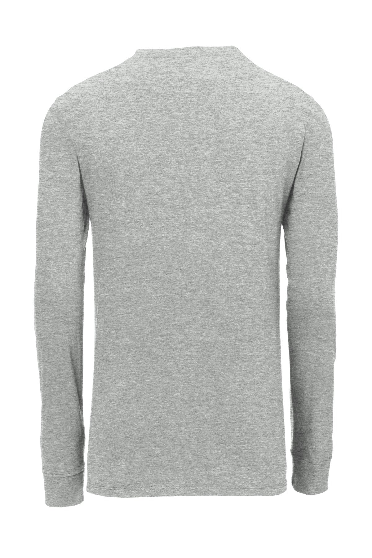 Nike Men's Core Cotton Long Sleeve Tee Shirt. NKBQ5232 Nike