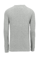 Nike Men's Core Cotton Long Sleeve Tee Shirt. NKBQ5232 Nike