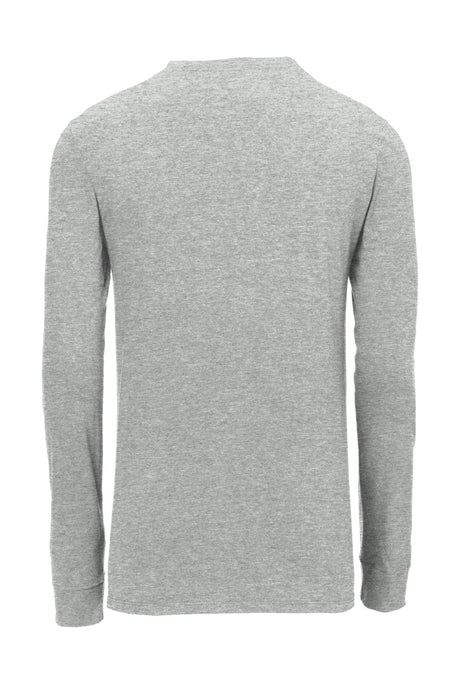 Nike Men's Core Cotton Long Sleeve Tee Shirt. NKBQ5232 Nike