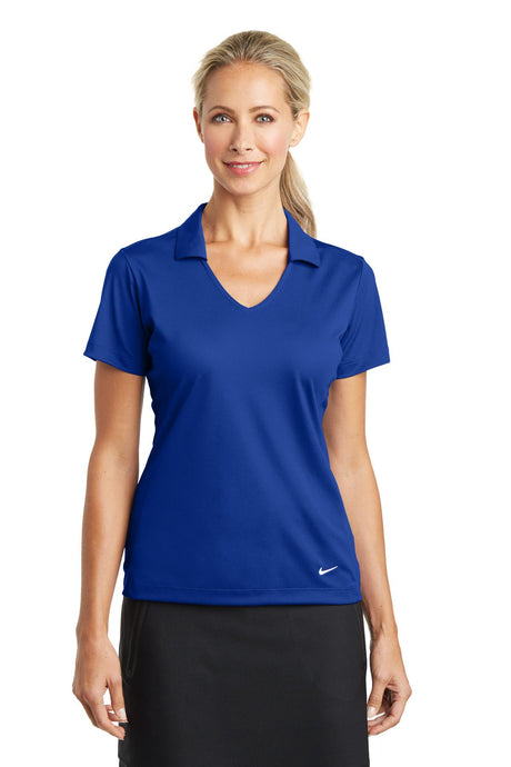 Nike Women's Dri-FIT Vertical Mesh Polo. 637165 Nike