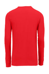 Nike Men's Core Cotton Long Sleeve Tee Shirt. NKBQ5232 Nike
