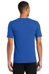 Nike Men's Dri-FIT Cotton/Poly Tee. NKBQ5231 Nike