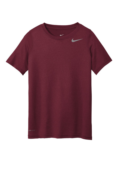 Nike Youth Legend Tee Shirt. 840178 Nike