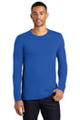 Nike Men's Core Cotton Long Sleeve Tee Shirt. NKBQ5232 Nike