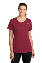 Nike Women's Legend Tee Shirt. CU7599 Nike