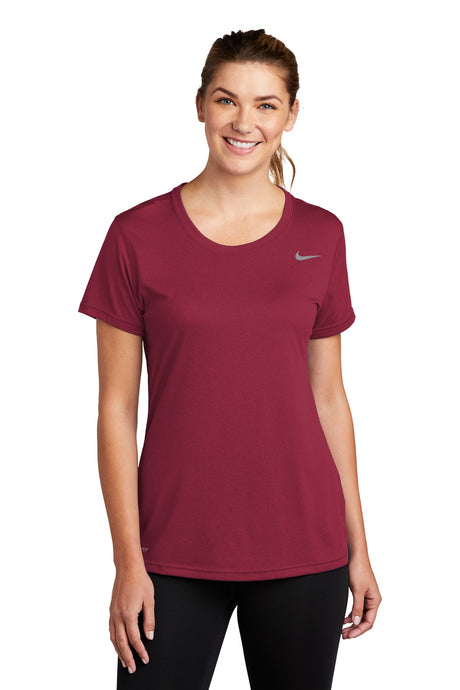 Nike Women's Legend Tee Shirt. CU7599 Nike
