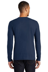 Nike Men's Core Cotton Long Sleeve Tee Shirt. NKBQ5232 Nike