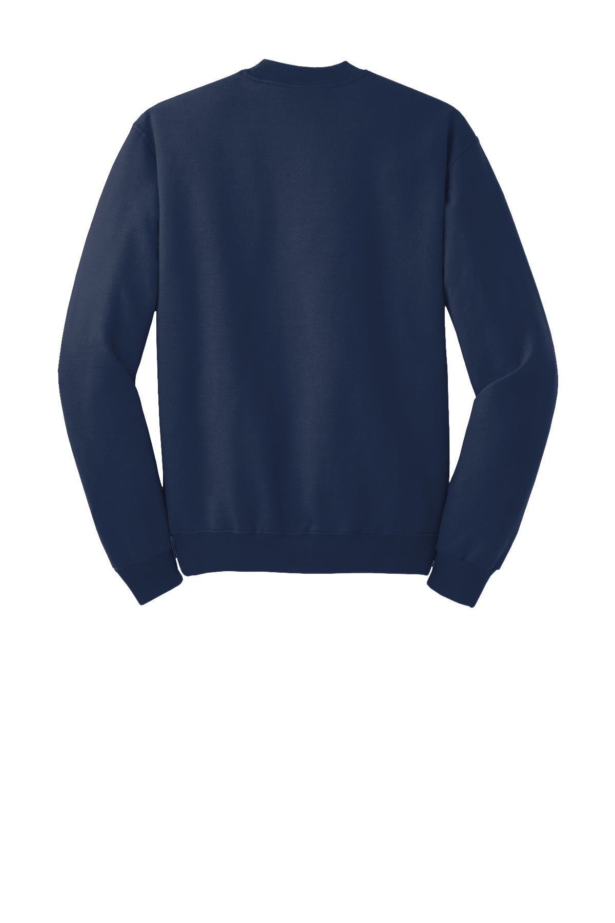 Jerzees Men's SUPER SWEATS NuBlend - Crewneck Sweatshirt Jerzees