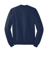 Jerzees Men's SUPER SWEATS NuBlend - Crewneck Sweatshirt Jerzees