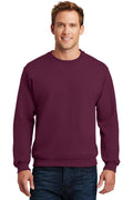 Jerzees Men's SUPER SWEATS NuBlend - Crewneck Sweatshirt Jerzees