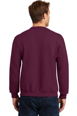 Jerzees Men's SUPER SWEATS NuBlend - Crewneck Sweatshirt Jerzees