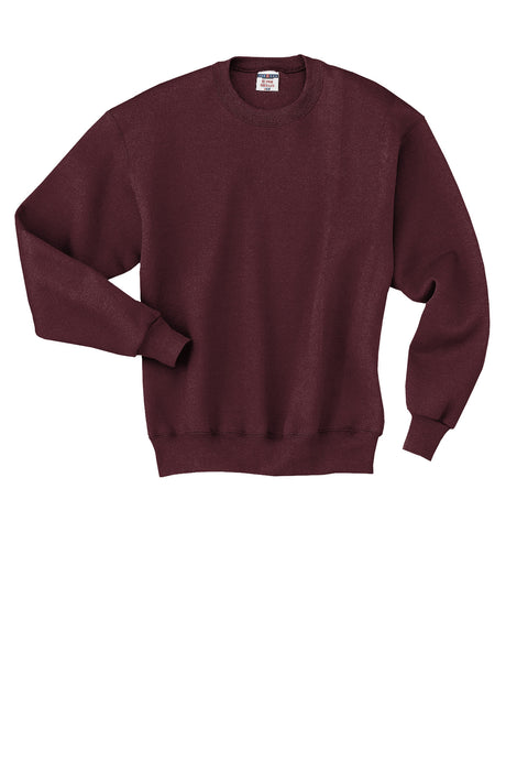 Jerzees Men's SUPER SWEATS NuBlend - Crewneck Sweatshirt Jerzees