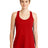 New Era Women's Heritage Blend Racerback Tank. LNEA105 New Era
