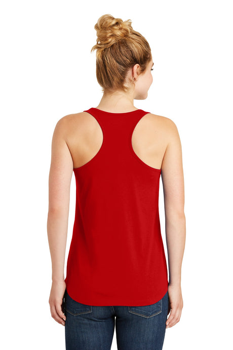 New Era Women's Heritage Blend Racerback Tank. LNEA105 New Era