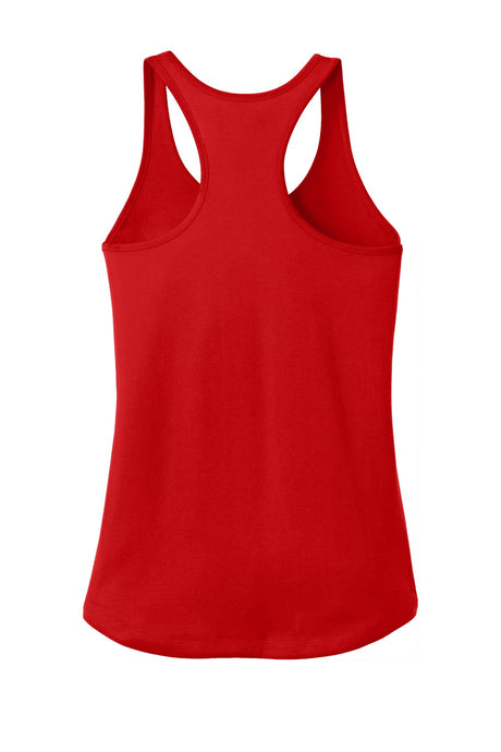 New Era Women's Heritage Blend Racerback Tank. LNEA105 New Era