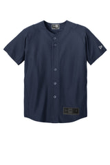 New Era Youth Diamond Era Full-Button Jersey. YNEA220 New Era
