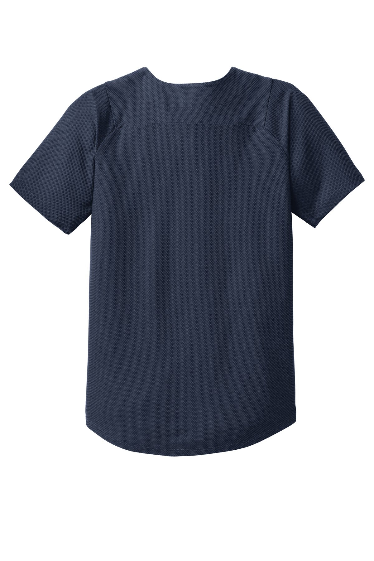 New Era Youth Diamond Era Full-Button Jersey. YNEA220 New Era