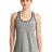 New Era Women's Heritage Blend Racerback Tank. LNEA105 New Era