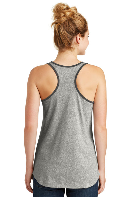 New Era Women's Heritage Blend Racerback Tank. LNEA105 New Era