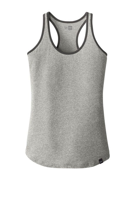 New Era Women's Heritage Blend Racerback Tank. LNEA105 New Era