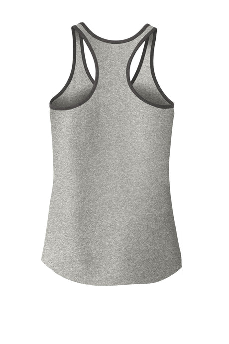 New Era Women's Heritage Blend Racerback Tank. LNEA105 New Era
