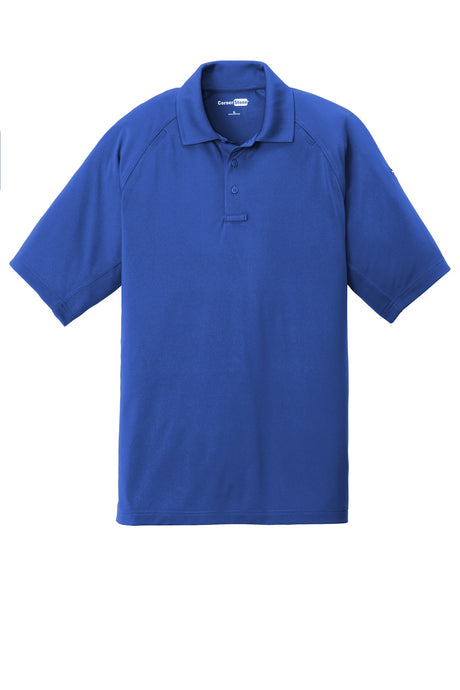 CornerStone Men's Select Lightweight Snag-Proof Tactical Polo. CS420 CornerStone