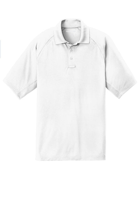 CornerStone Men's Select Lightweight Snag-Proof Tactical Polo. CS420 CornerStone