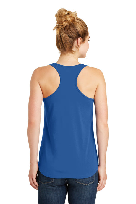 New Era Women's Heritage Blend Racerback Tank. LNEA105 New Era