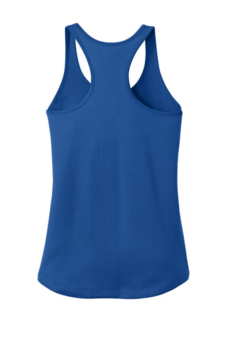New Era Women's Heritage Blend Racerback Tank. LNEA105 New Era