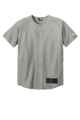New Era Youth Diamond Era Full-Button Jersey. YNEA220 New Era