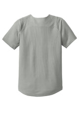 New Era Youth Diamond Era Full-Button Jersey. YNEA220 New Era