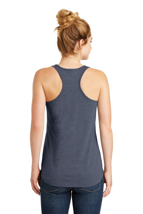 New Era Women's Heritage Blend Racerback Tank. LNEA105 New Era