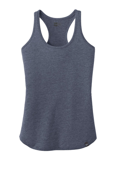 New Era Women's Heritage Blend Racerback Tank. LNEA105 New Era