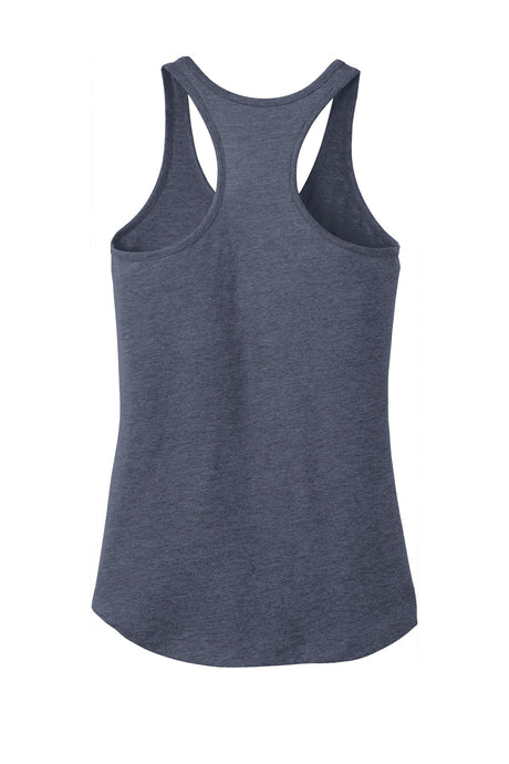 New Era Women's Heritage Blend Racerback Tank. LNEA105 New Era
