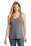 District Women's V.I.T. Gathered Back Tank. DT6302 District