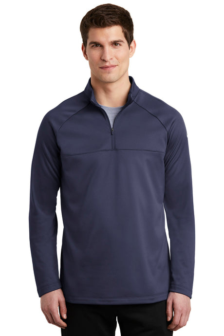 Nike Men's Therma-FIT 1/2 Zip Fleece Top. NKAH6254 Nike
