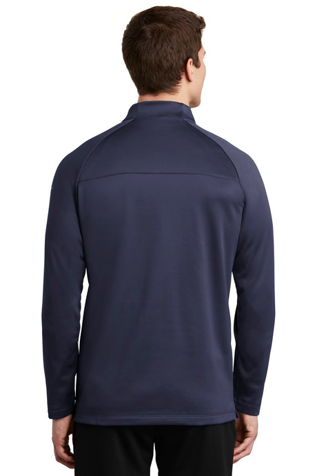 Nike Men's Therma-FIT 1/2 Zip Fleece Top. NKAH6254 Nike