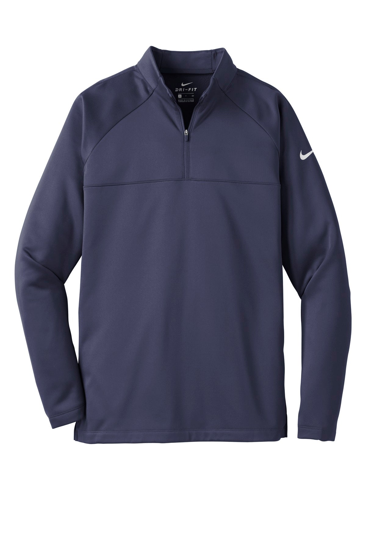 Nike Men's Therma-FIT 1/2 Zip Fleece Top. NKAH6254 Nike