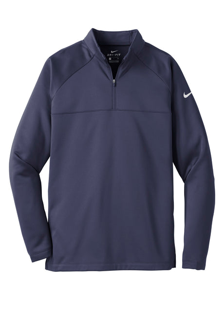 Nike Men's Therma-FIT 1/2 Zip Fleece Top. NKAH6254 Nike