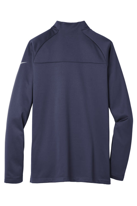 Nike Men's Therma-FIT 1/2 Zip Fleece Top. NKAH6254 Nike