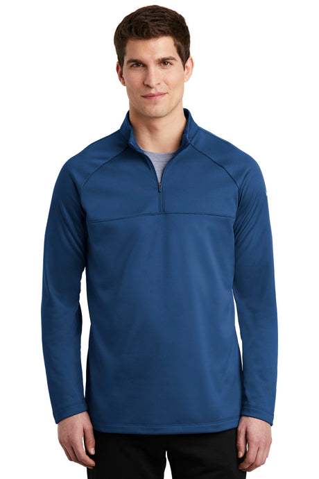 Nike Men's Therma-FIT 1/2 Zip Fleece Top. NKAH6254 Nike