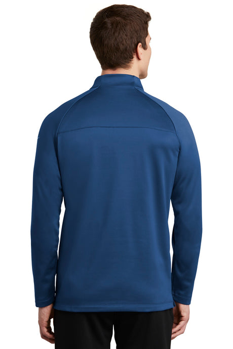 Nike Men's Therma-FIT 1/2 Zip Fleece Top. NKAH6254 Nike