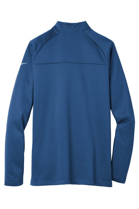 Nike Men's Therma-FIT 1/2 Zip Fleece Top. NKAH6254 Nike