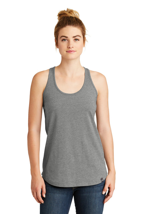 New Era Women's Heritage Blend Racerback Tank. LNEA105 New Era