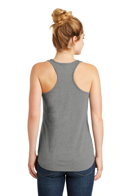 New Era Women's Heritage Blend Racerback Tank. LNEA105 New Era