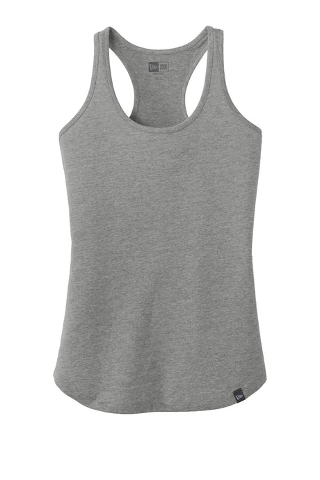 New Era Women's Heritage Blend Racerback Tank. LNEA105 New Era