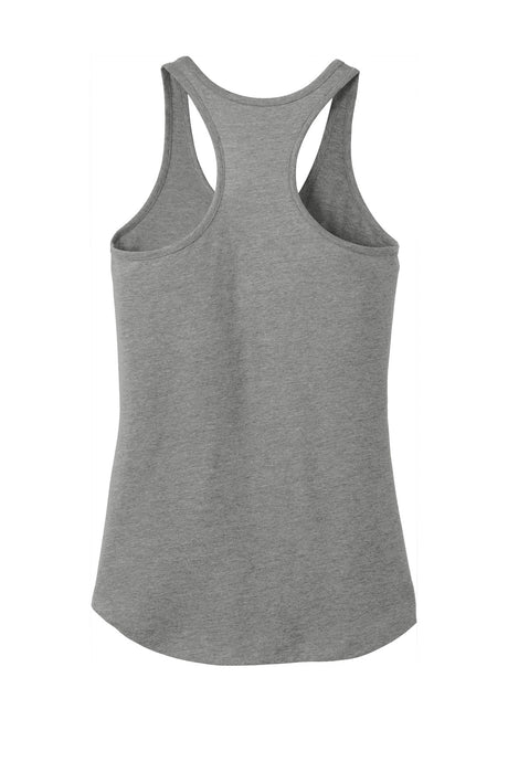 New Era Women's Heritage Blend Racerback Tank. LNEA105 New Era