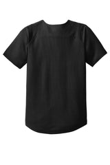 New Era Youth Diamond Era Full-Button Jersey. YNEA220 New Era