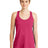 New Era Women's Heritage Blend Racerback Tank. LNEA105 New Era