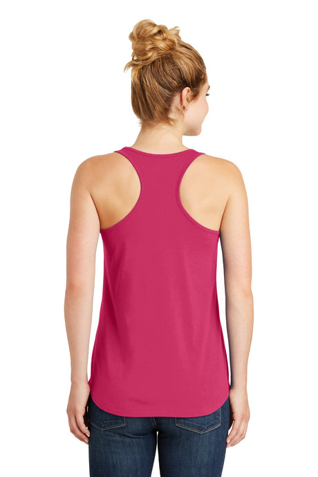 New Era Women's Heritage Blend Racerback Tank. LNEA105 New Era